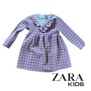 Zara Pink Dress Size 12/18 Months